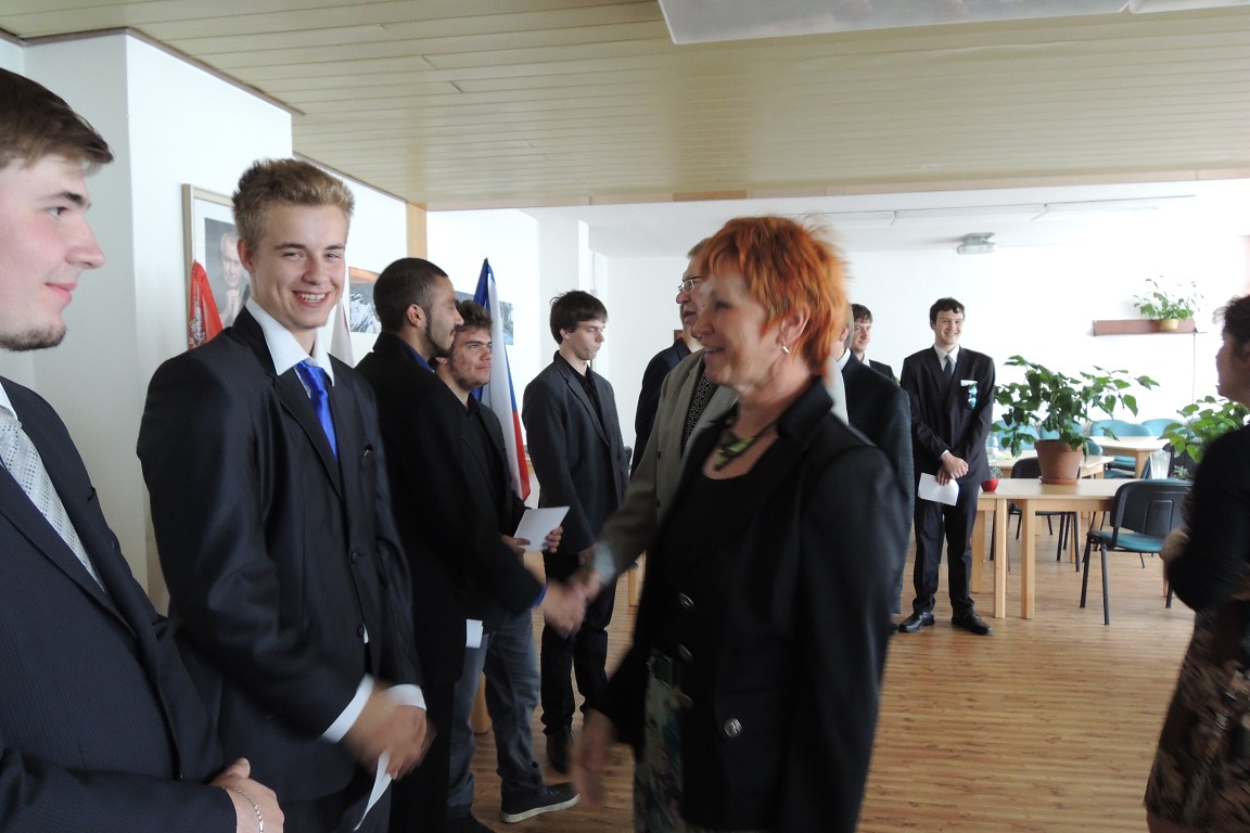 Závěrečné ústní zkoušky sekce T